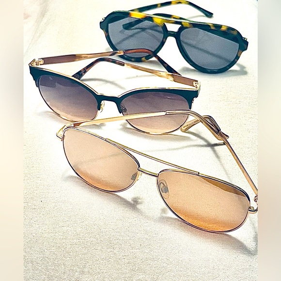 NWT Women's Scoop NYC Sunglasses ~ 3 Pairs - Picture 1 of 5